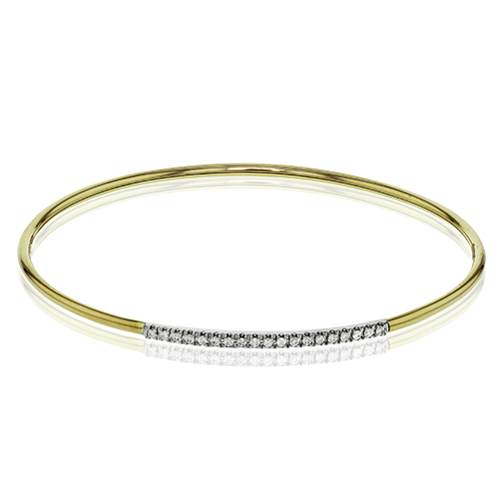 LB2017-Y WHITE 18K X 2T