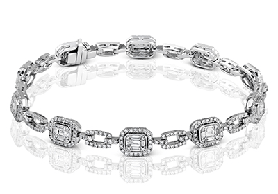 LB2060 WHITE 18K X