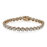 LB2190 WHITE 18K X