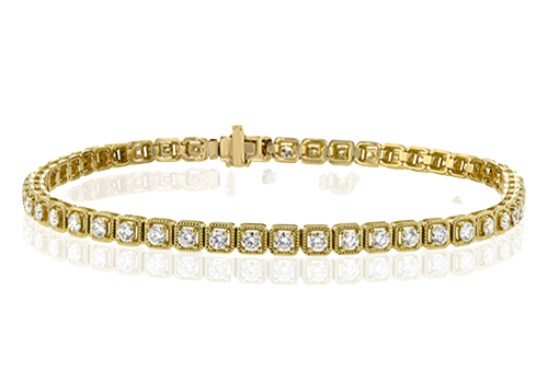 LB2221-Y YELLOW 18K X YELLOW