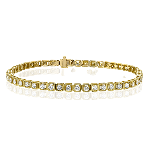 LB2221-Y YELLOW 18K X YELLOW