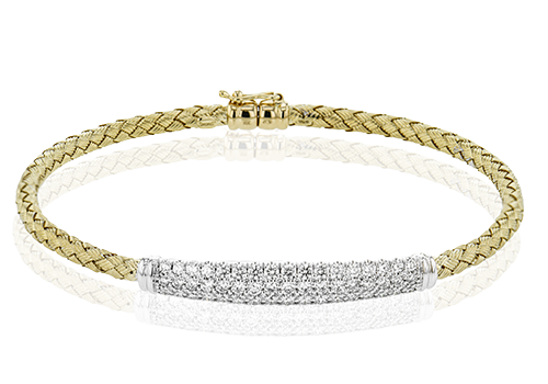 LB2231-Y WHITE 18K X 2T