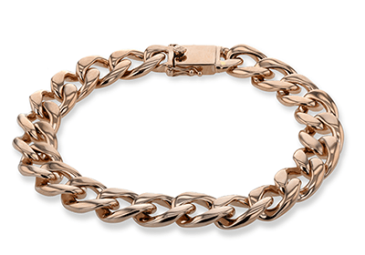 LB2236-R WHITE 14K X ROSE