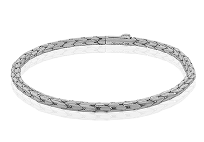 LB2285 WHITE 14K X WHITE