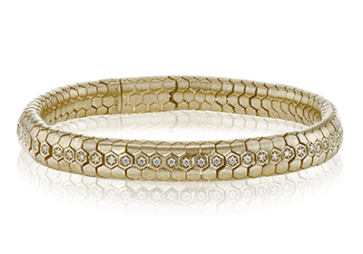 LB2287 WHITE 14K X