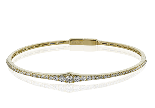 LB2310-Y WHITE 18K X YELLOW