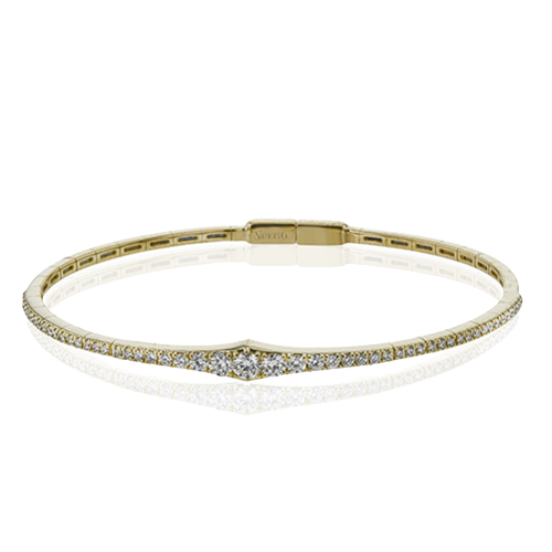 LB2310-Y WHITE 18K X YELLOW