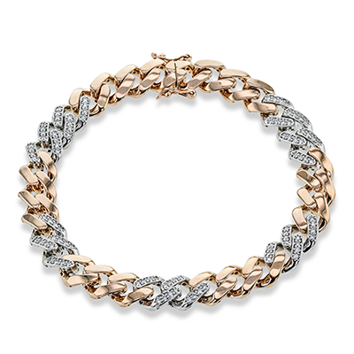 LB2329 WHITE 14K X