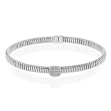 LB2399 WHITE 18K X WHITE