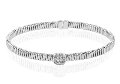 LB2399 WHITE 18K X WHITE