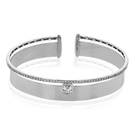 LB2401 WHITE 18K X WHITE
