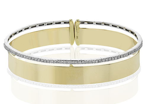 LB2404 WHITE 18K X 2T