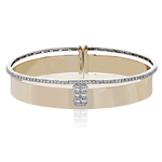 LB2405 WHITE 18K X WHITE-ROSE