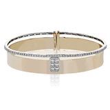 LB2405 WHITE 18K X WHITE-ROSE