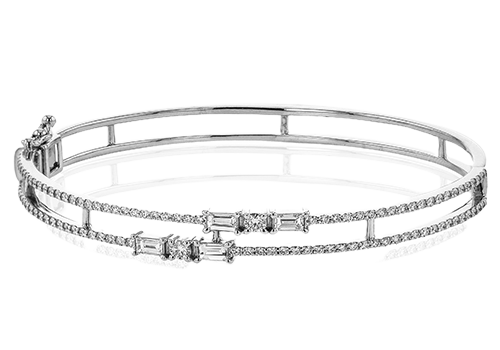 LB2409 WHITE 18K X WHITE