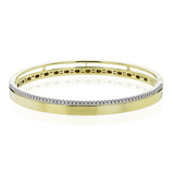 LB2414-Y WHITE 18K X 2T