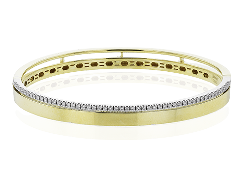 LB2414-Y WHITE 18K X 2T