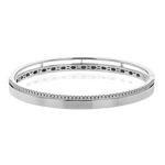 LB2414 WHITE 18K X WHITE