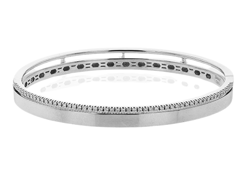 LB2414 WHITE 18K X WHITE