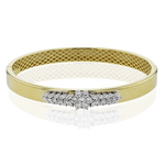 LB2416-Y WHITE 18K X 2T