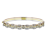 LB2417 WHITE 18K X 3T