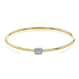LB2430 WHITE 18K X 2T