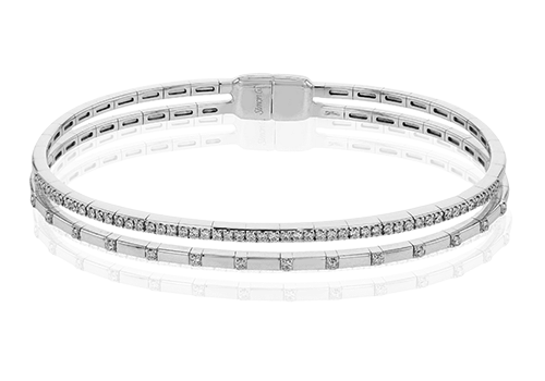 LB2440 WHITE 18K X WHITE