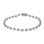 LB2454 WHITE 18K X WHITE