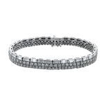 LB2472 WHITE 18K X WHITE