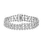 LB2498 WHITE 18K X WHITE