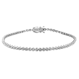 LB2559 WHITE 18K X WHITE