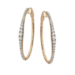 LE4625-R WHITE 18K X ROSE