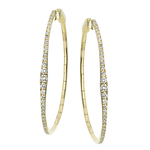 LE4651-Y WHITE 18K X YELLOW
