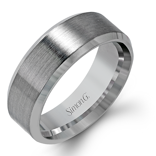 LG151 GRAY 14K BAND GRAY