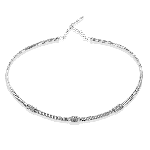 LN4051 WHITE 18K X WHITE