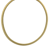LN4082 WHITE 18K X YELLOW