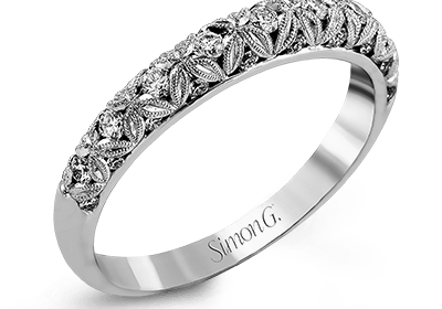 LP1582-B WHITE PLAT BAND