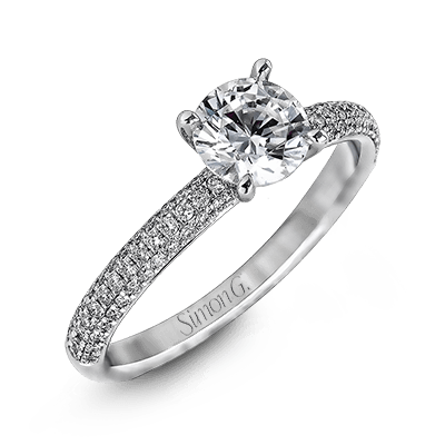 LP1935-D WHITE 18K SEMI