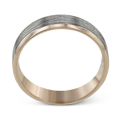 LP2196 GRAY-ROSE 14K BAND GRAY-ROSE 2