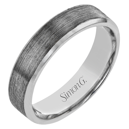 LP2196 GRAY 18K BAND GRAY 3