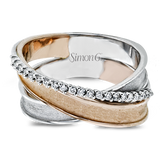 LP4345-A WHITE 18K X 1