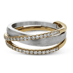LR1123 WHITE 18K X 1