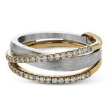 LR1123 WHITE 18K X 1