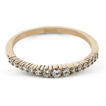 LR1163-R WHITE 18K X ROSE 1