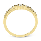 LR1163-Y WHITE 18K X YELLOW