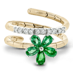 LR1208 WHITE 18K X 1