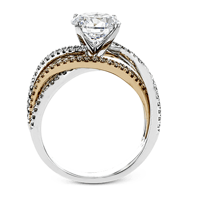 LR2125 WHITE 18K SEMI 2