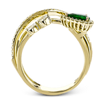 LR2266-Y WHITE 18K X YELLOW 1