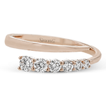 LR2499-R WHITE 18K X ROSE 1