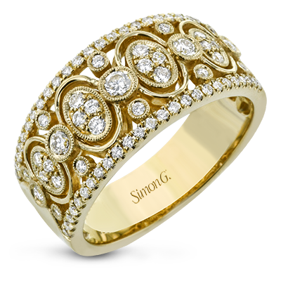 LR2535 WHITE 18K X